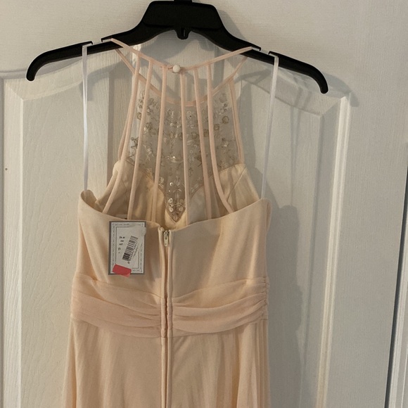 B.Darlin womens size 7/8 prom dress - Picture 3 of 3